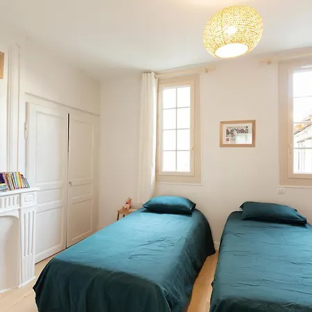 Appartement Le Carpe Diem Tours