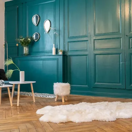 Апартаменты Le Carpe Diem