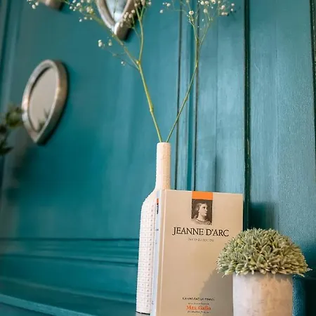 Le Carpe Diem Appartement *