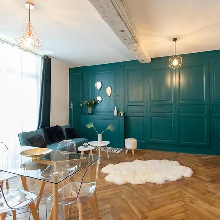 Le Carpe Diem Appartement *