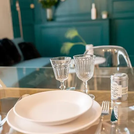 Le Carpe Diem Appartement