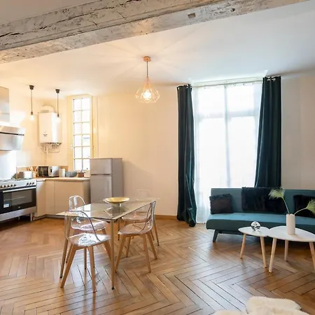 Le Carpe Diem Апартаменты *