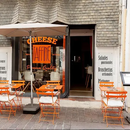 Апартаменты Le Carpe Diem