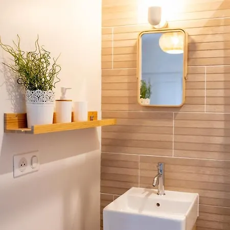 Appartement Le Carpe Diem *