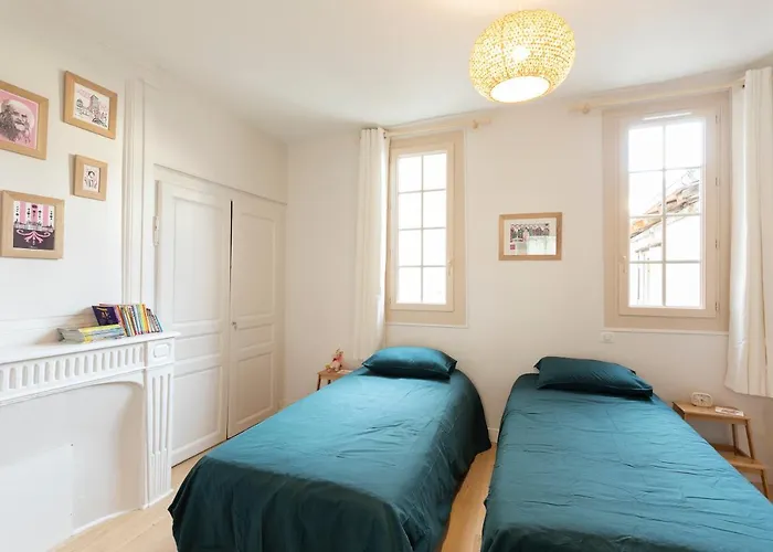 Apartament Le Carpe Diem Tours