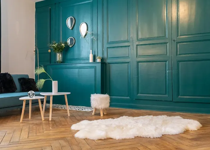 Apartament Le Carpe Diem