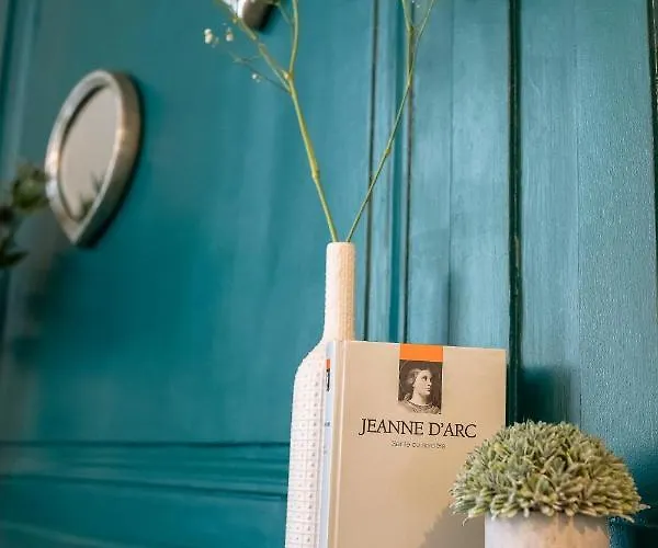 Le Carpe Diem Appartement *