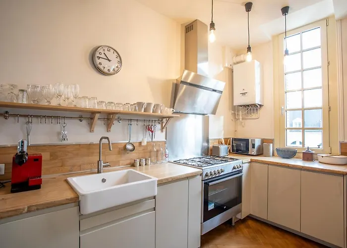 Apartament Le Carpe Diem *