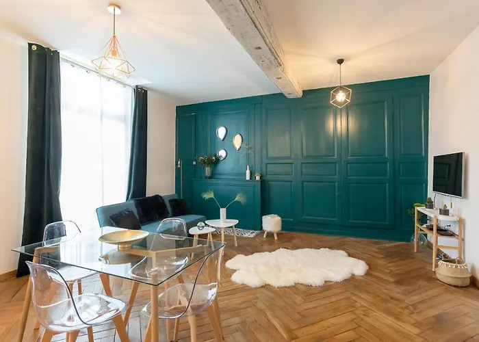 Le Carpe Diem Apartament *