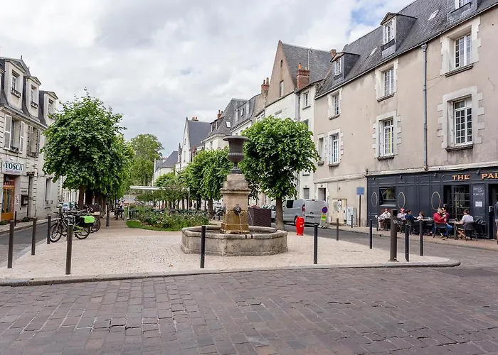 Le Carpe Diem Appartement