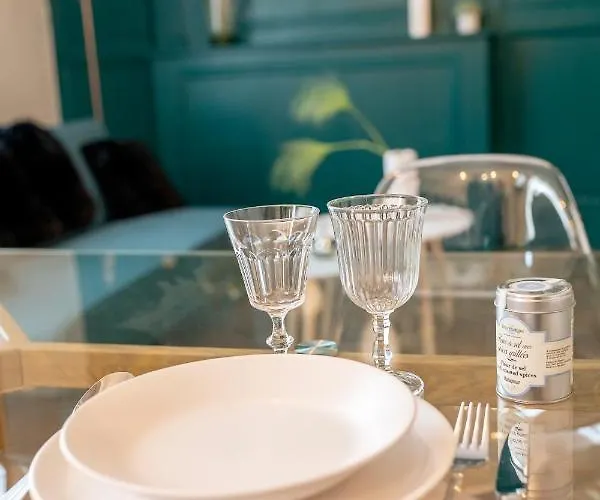 Le Carpe Diem Apartament