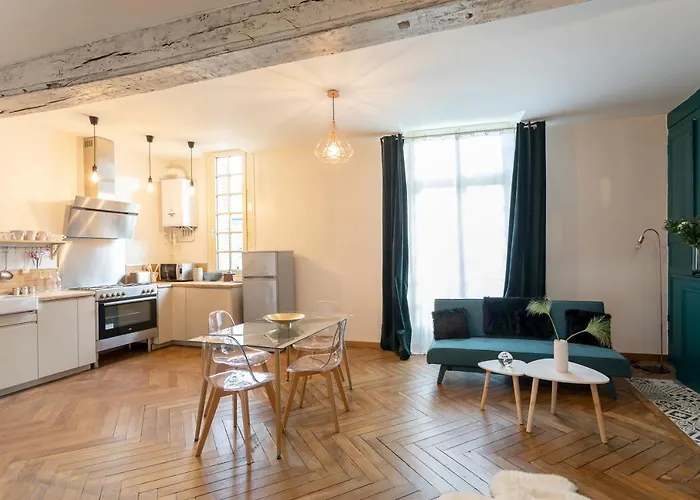 Le Carpe Diem Appartement *