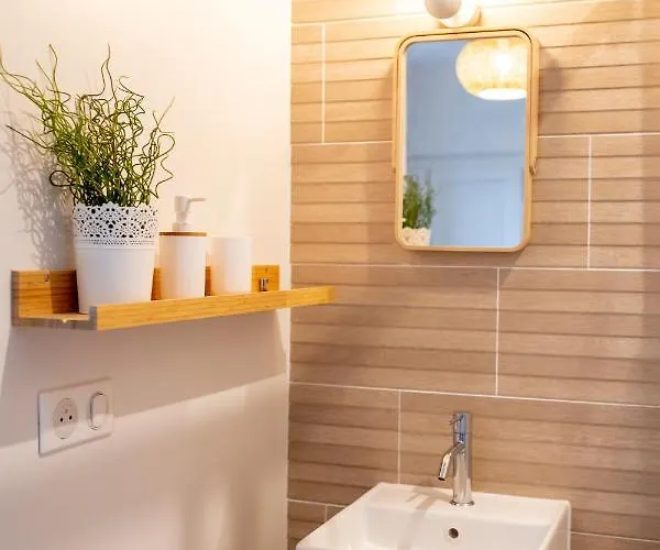 Apartament Le Carpe Diem *